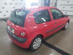2006 RENAULT CLIO CAMPU for sale at Copart EAST KILBRIDE