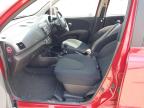 2009 NISSAN MICRA TEKN for sale at Copart CORBY