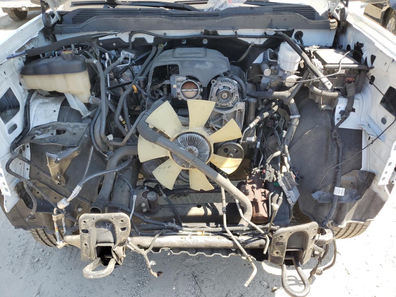 2019 Chevrolet Silverado C2500 Heavy Duty VIN: 1GC1CREG2KF129394 Lot: 58436775