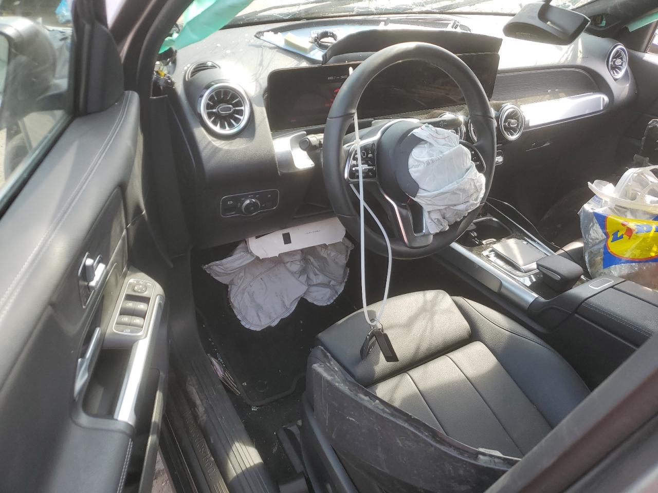 2023 Mercedes-Benz Eqb 300 4Matic VIN: W1N9M0KB0PN037114 Lot: 60301535