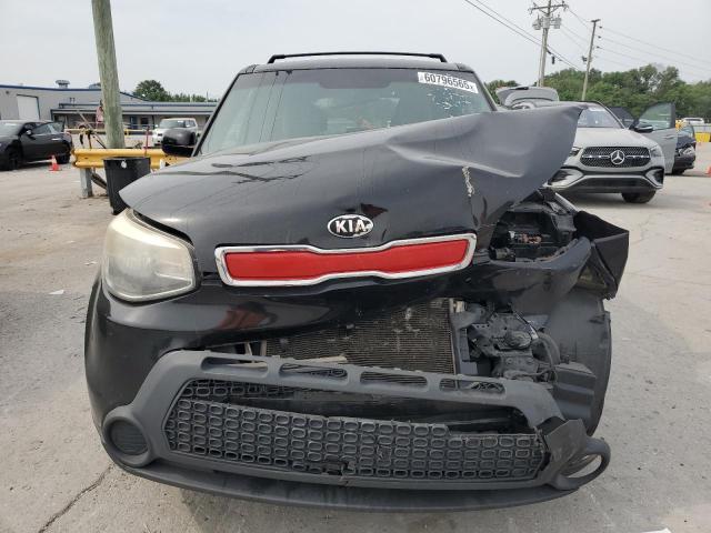  KIA SOUL 2015 Black