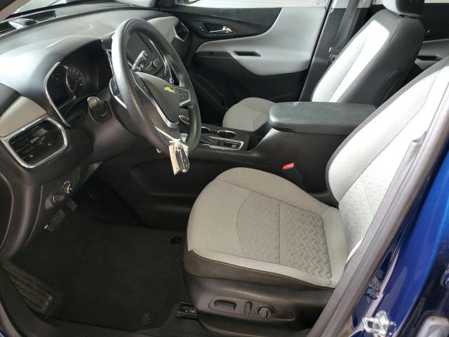  CHEVROLET EQUINOX 2022 Синій