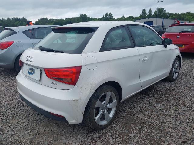 2016 AUDI A1 SPORT T