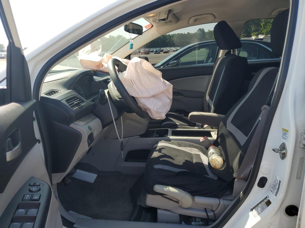 2014 Honda Cr-V Lx VIN: 5J6RM4H37EL095948 Lot: 62164065