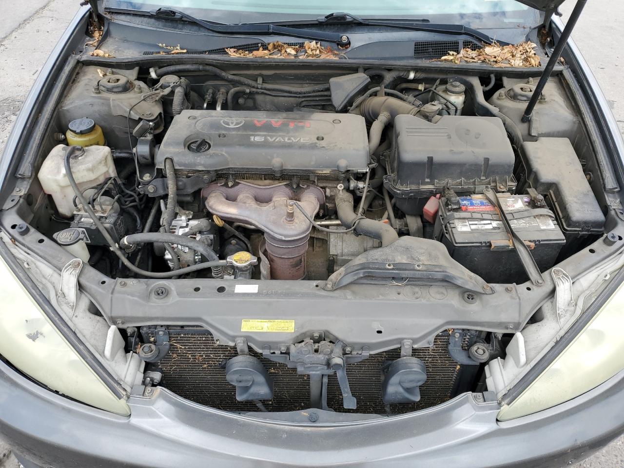 2006 Toyota Camry Le VIN: 4T1BE32K56U663474 Lot: 62862835