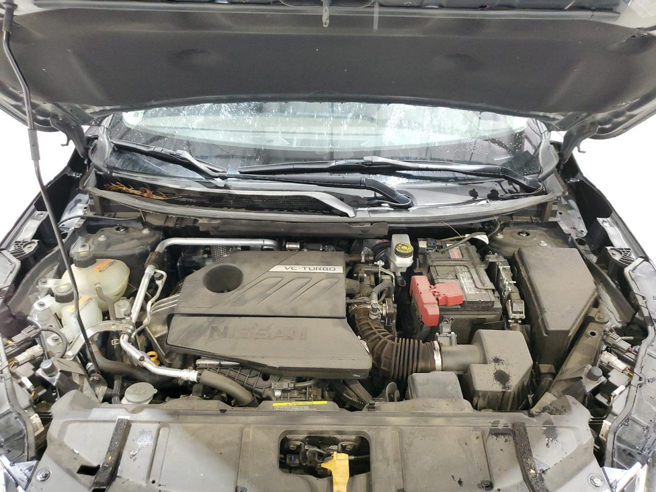 NISSAN ROGUE 2023 VIN 5N1BT3AB0PC848336 фото 12