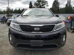 2015 Kia Sorento Lx за продажба в Graham, WA - Side