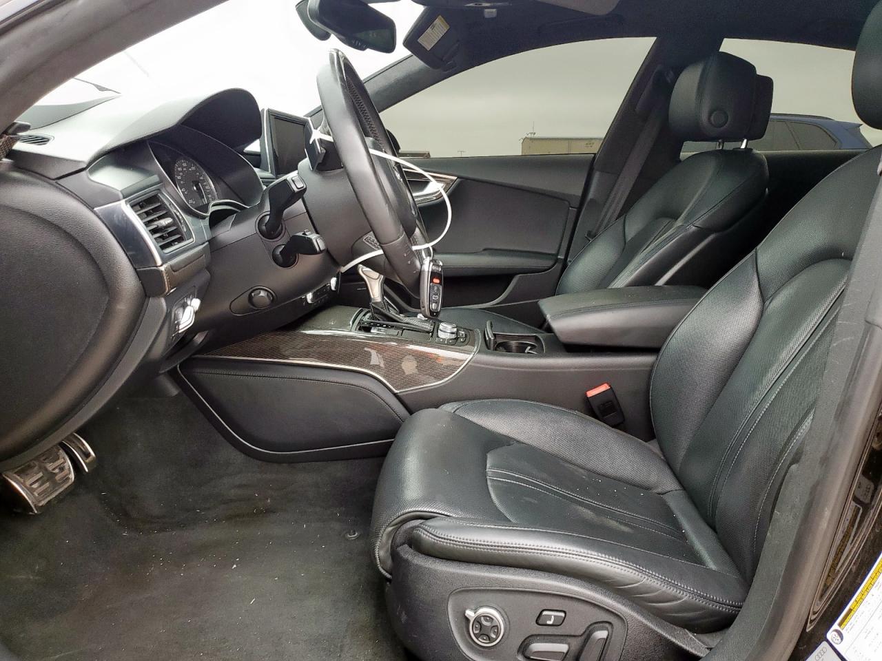 2015 Audi S7 Premium VIN: WAUW2BFC0FN009212 Lot: 59494195