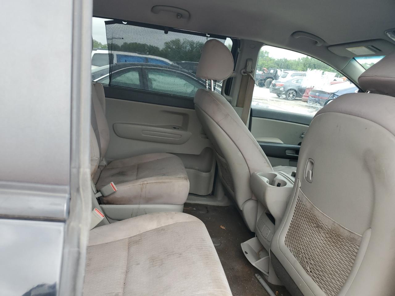 2016 Kia Sedona Lx VIN: KNDMB5C14G6091052 Lot: 62969235