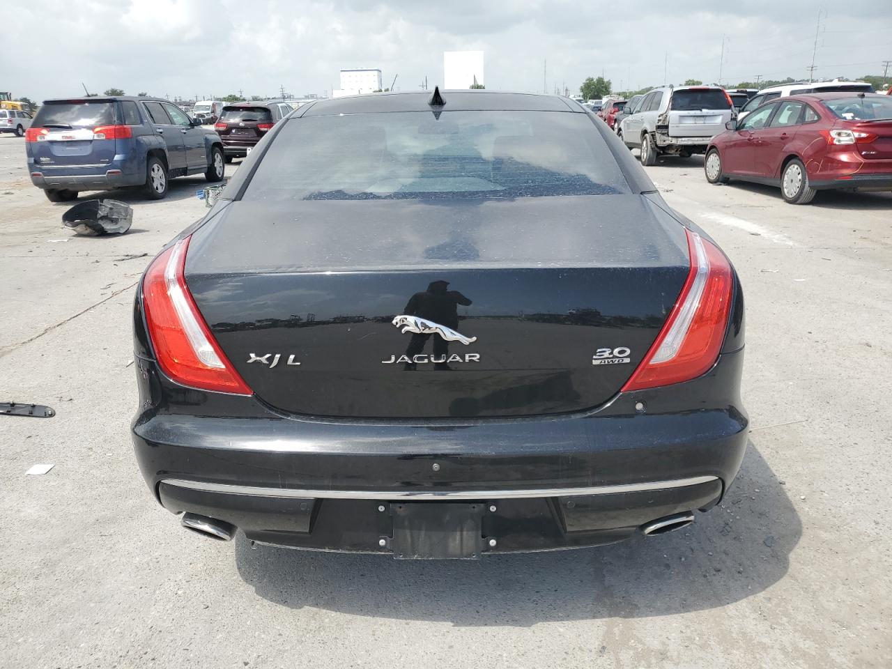 2017 Jaguar Xjl Portfolio VIN: SAJWJ2GD7H8W09757 Lot: 62157725