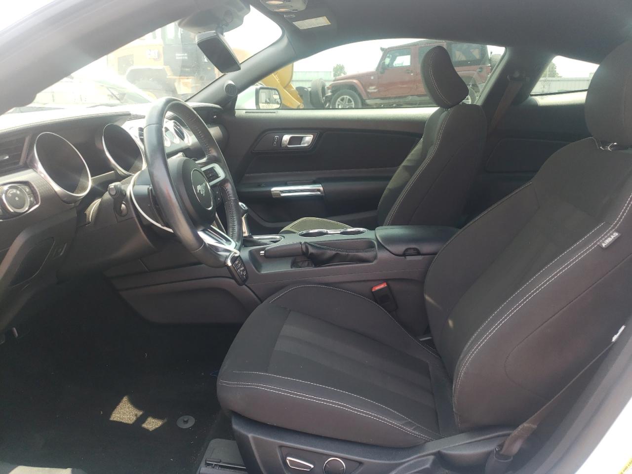 1FA6P8CF5K5141470 FORD MUSTANG 2019