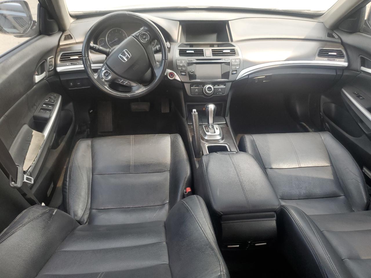 2013 Honda Crosstour Exl VIN: 5J6TF2H50DL002675 Lot: 59538155