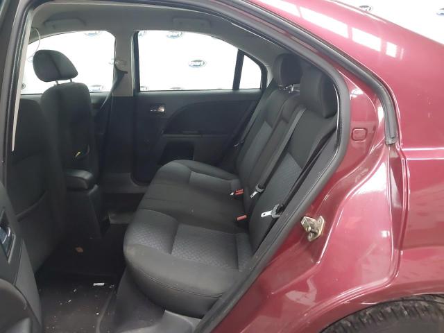 2004 FORD MONDEO GHI