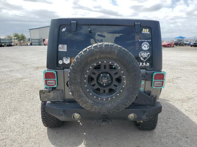  JEEP WRANGLER 2018 Gray