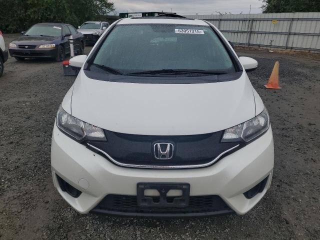  HONDA FIT 2016 White