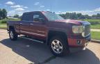 2015 Gmc Sierra K2500 Denali na sprzedaż w Oklahoma City, OK - Damage History