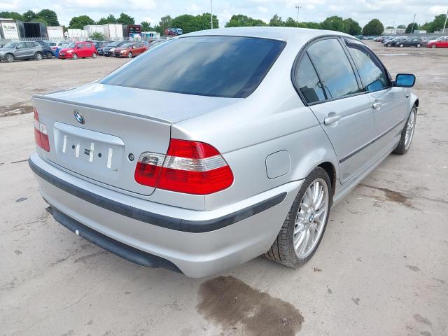2003 BMW 3 SERIES 325I SPORT 4DR AUTO