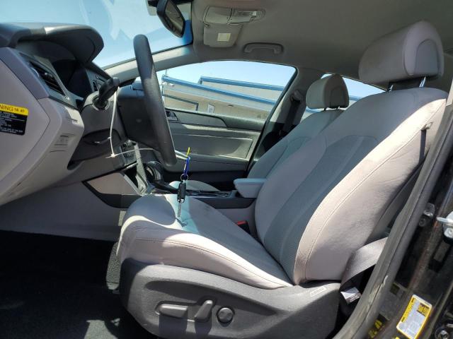  HYUNDAI SONATA 2015 Черный
