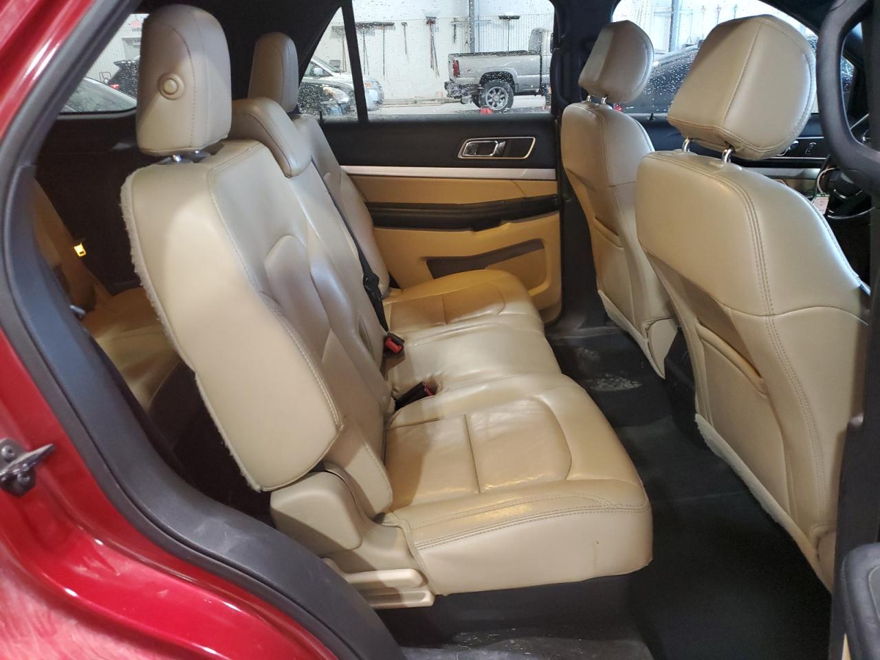 2017 Ford Explorer Xlt VIN: 1FM5K8D85HGD44503 Lot: 62553725