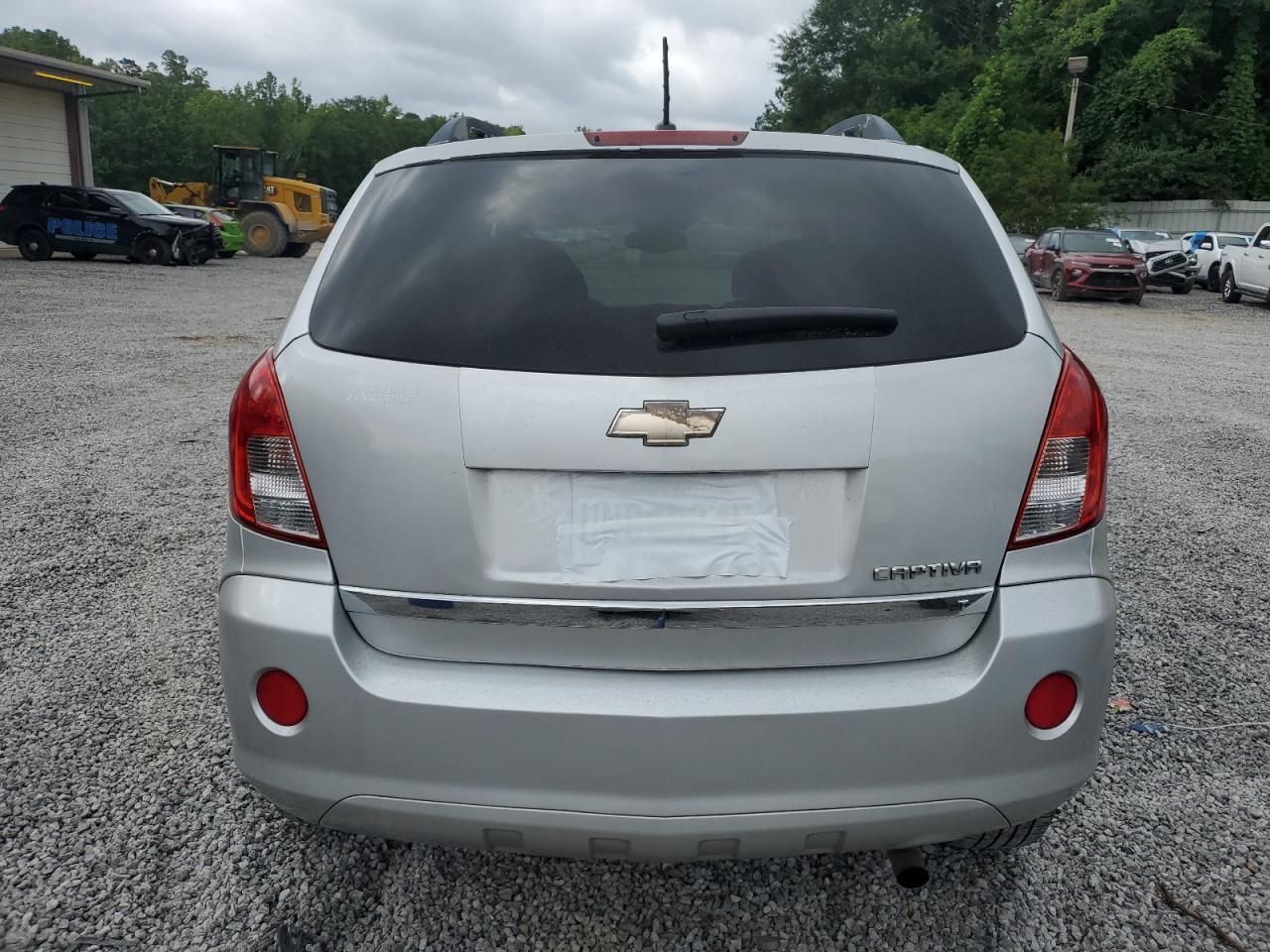 2013 Chevrolet Captiva Lt VIN: 3GNAL3EK1DS625455 Lot: 62820365