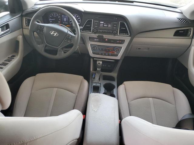  HYUNDAI SONATA 2017 Black