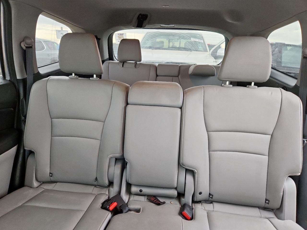 2017 Honda Pilot Exl VIN: 5FNYF5H53HB024918 Lot: 62887395