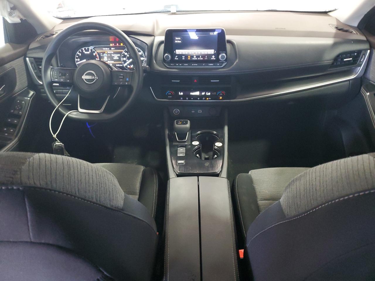 2023 Nissan Rogue Sv VIN: 5N1BT3BAXPC945033 Lot: 62668115