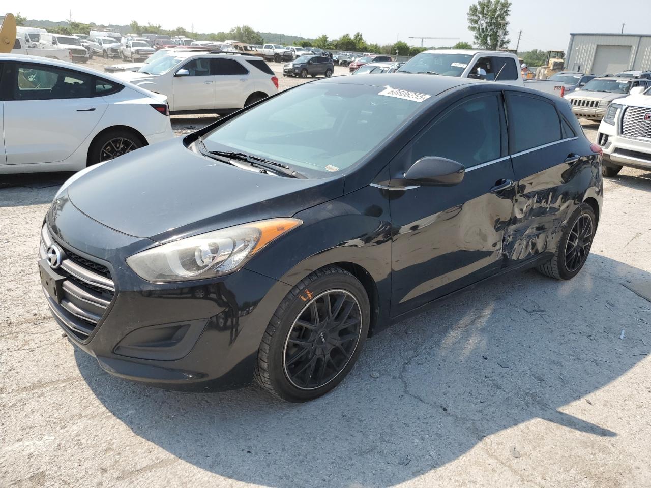 2016 Hyundai Elantra Gt