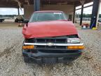 2002 Chevrolet S Truck S10 de vânzare în Tanner, AL - Front End