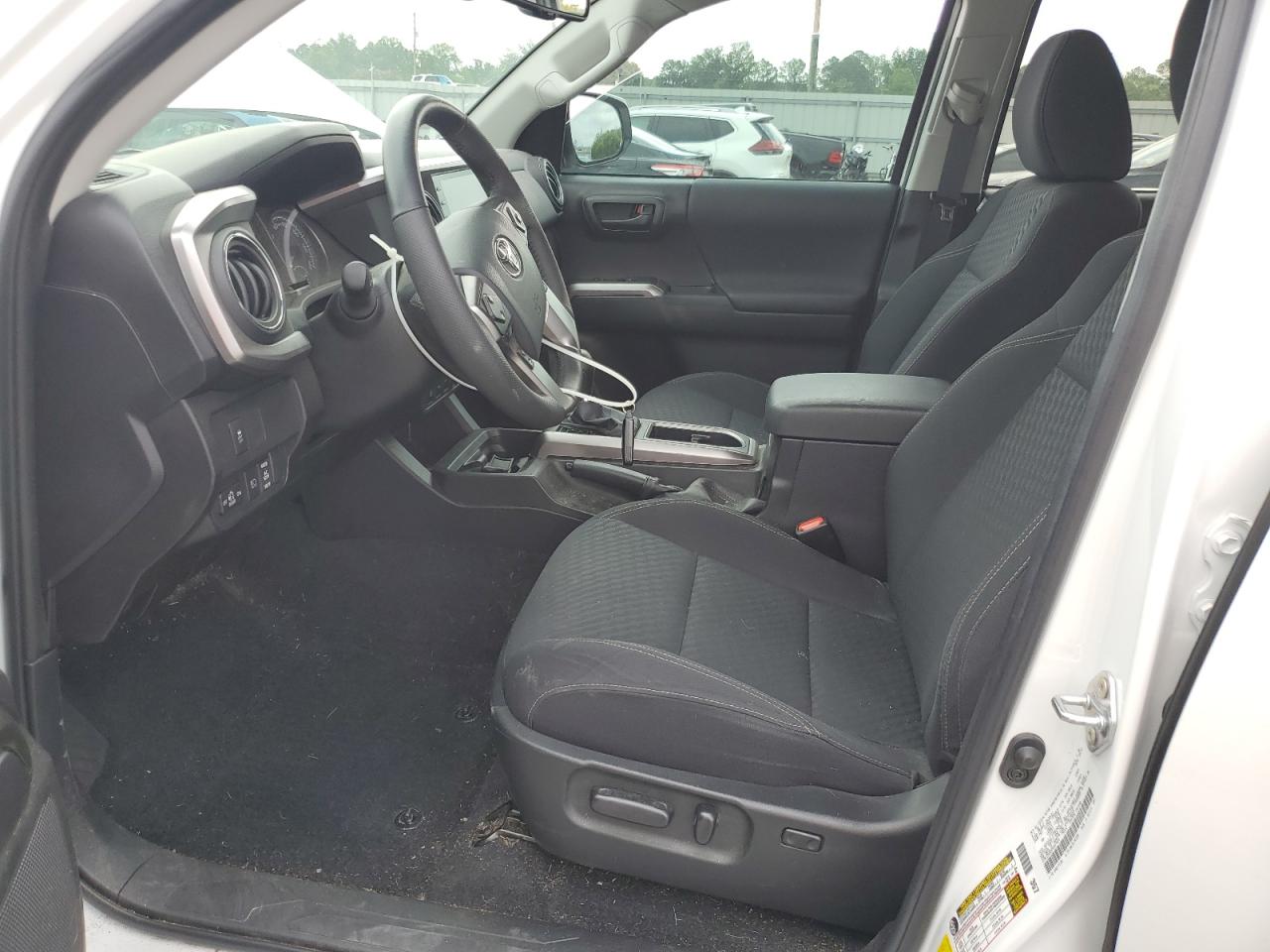 2023 Toyota Tacoma Double Cab VIN: 3TMCZ5AN3PM597484 Lot: 62782915