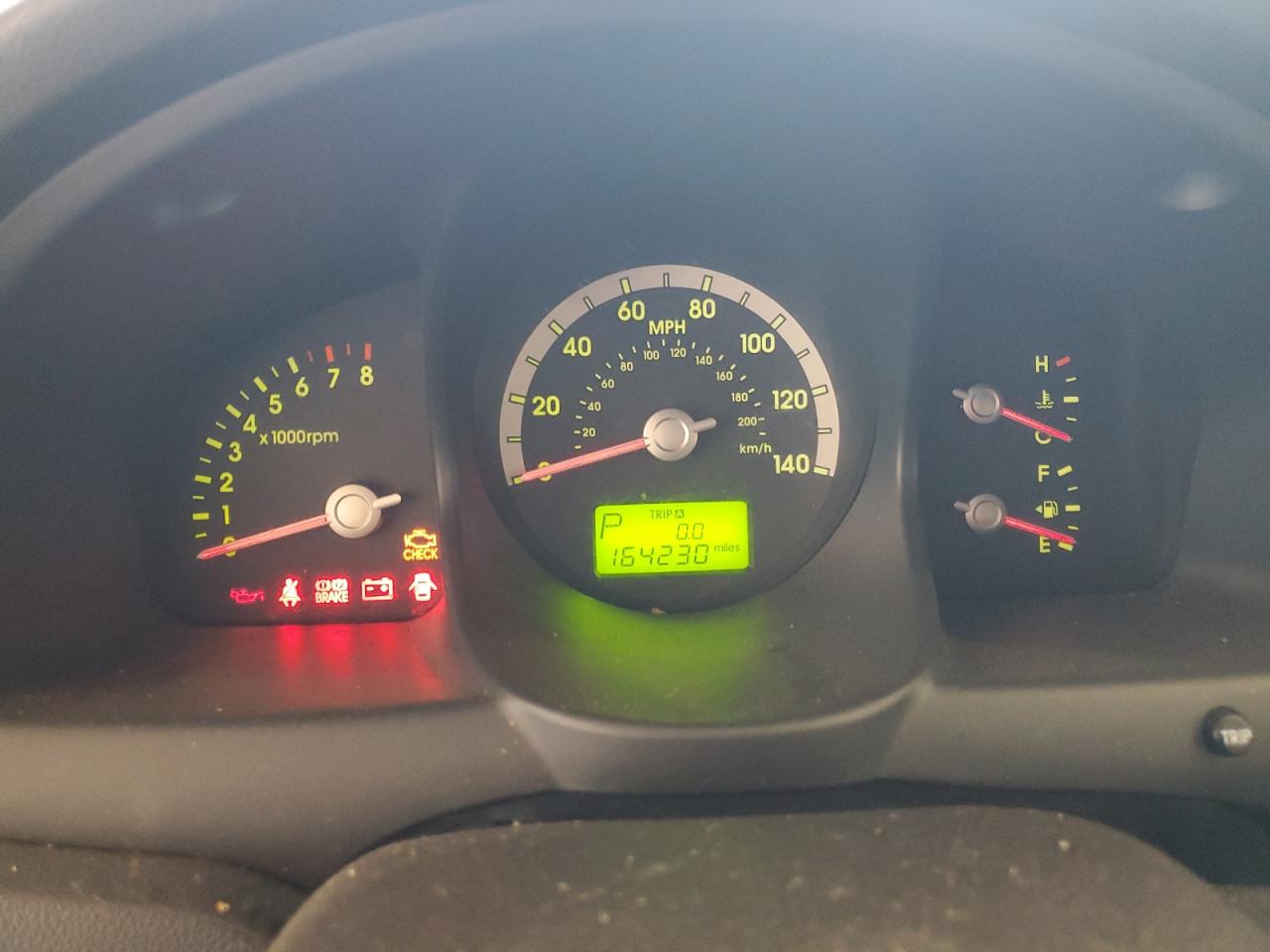 2007 Kia Sportage Ex VIN: KNDJE723277434458 Lot: 61895515