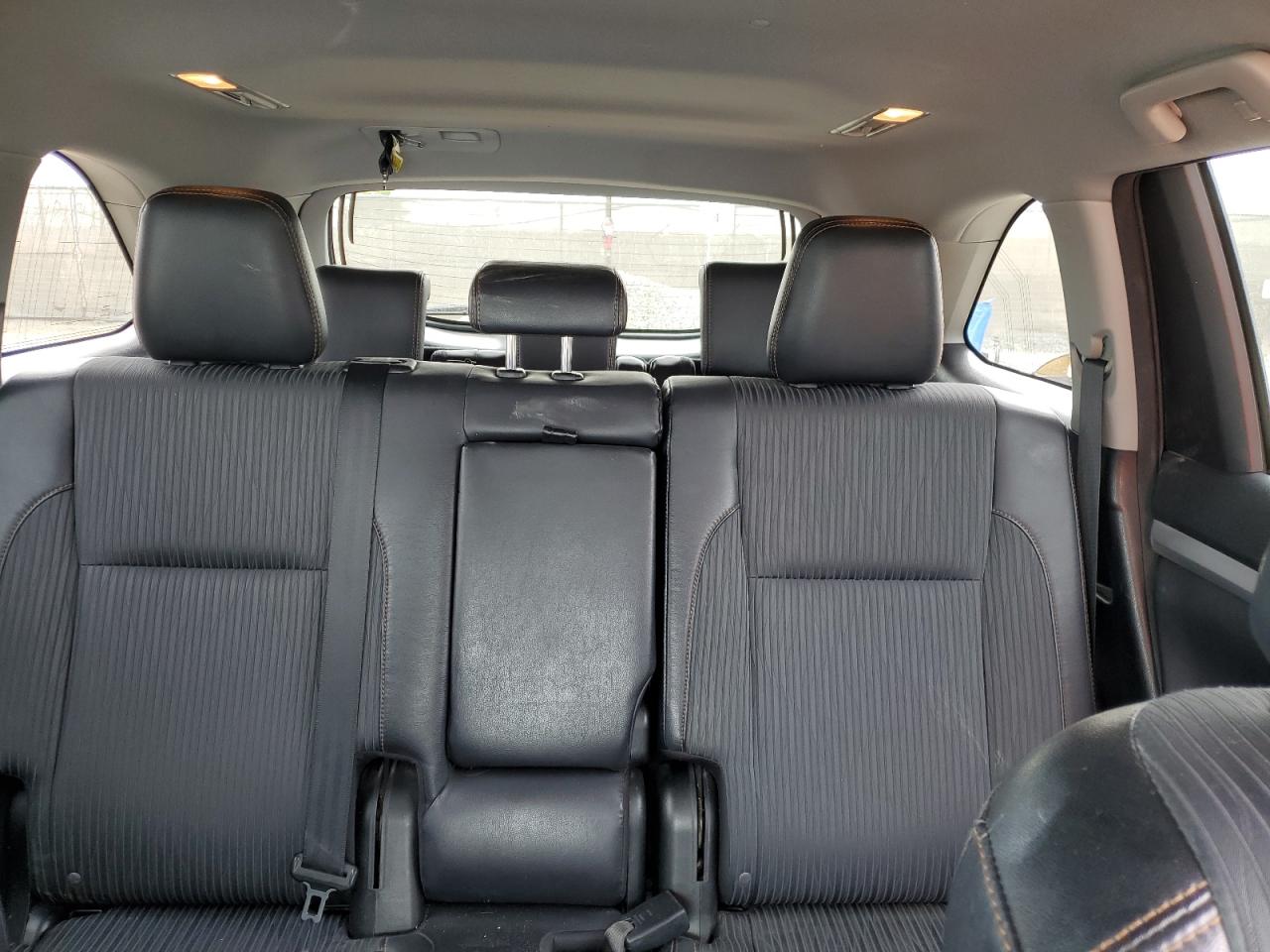 5TDZKRFH9GS165569 TOYOTA HIGHLANDER 2016