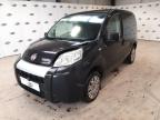 2016 FIAT FIORINO 16 for sale at Copart WOLVERHAMPTON