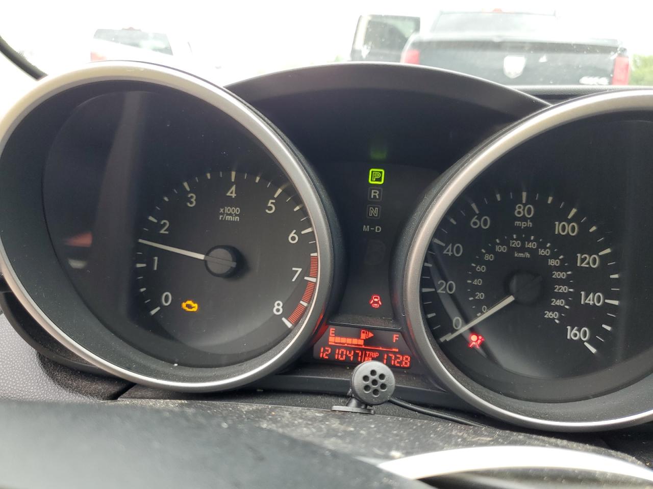 2010 Mazda 3 I VIN: JM1BL1SFXA1250395 Lot: 60906645