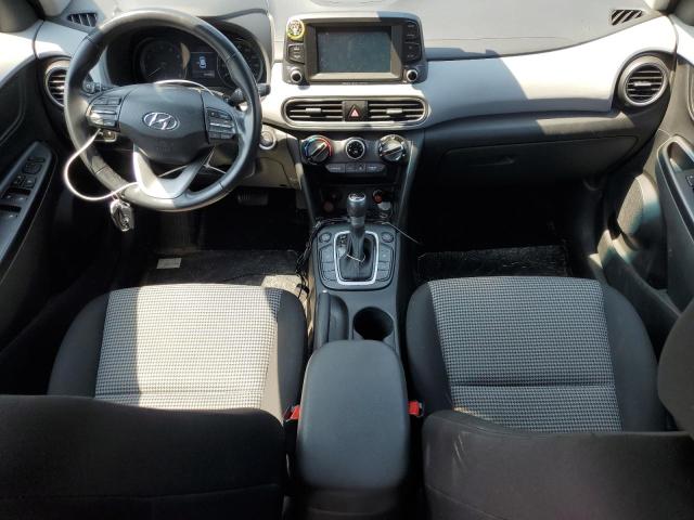  HYUNDAI KONA 2020 Чорний