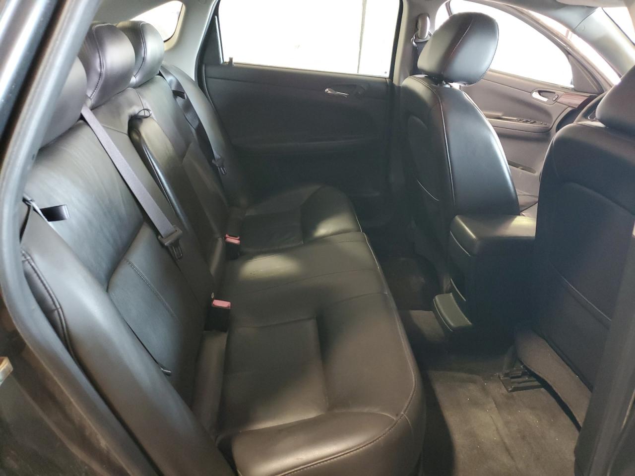 2010 Chevrolet Impala Ltz VIN: 2G1WC5EM5A1190984 Lot: 59783705