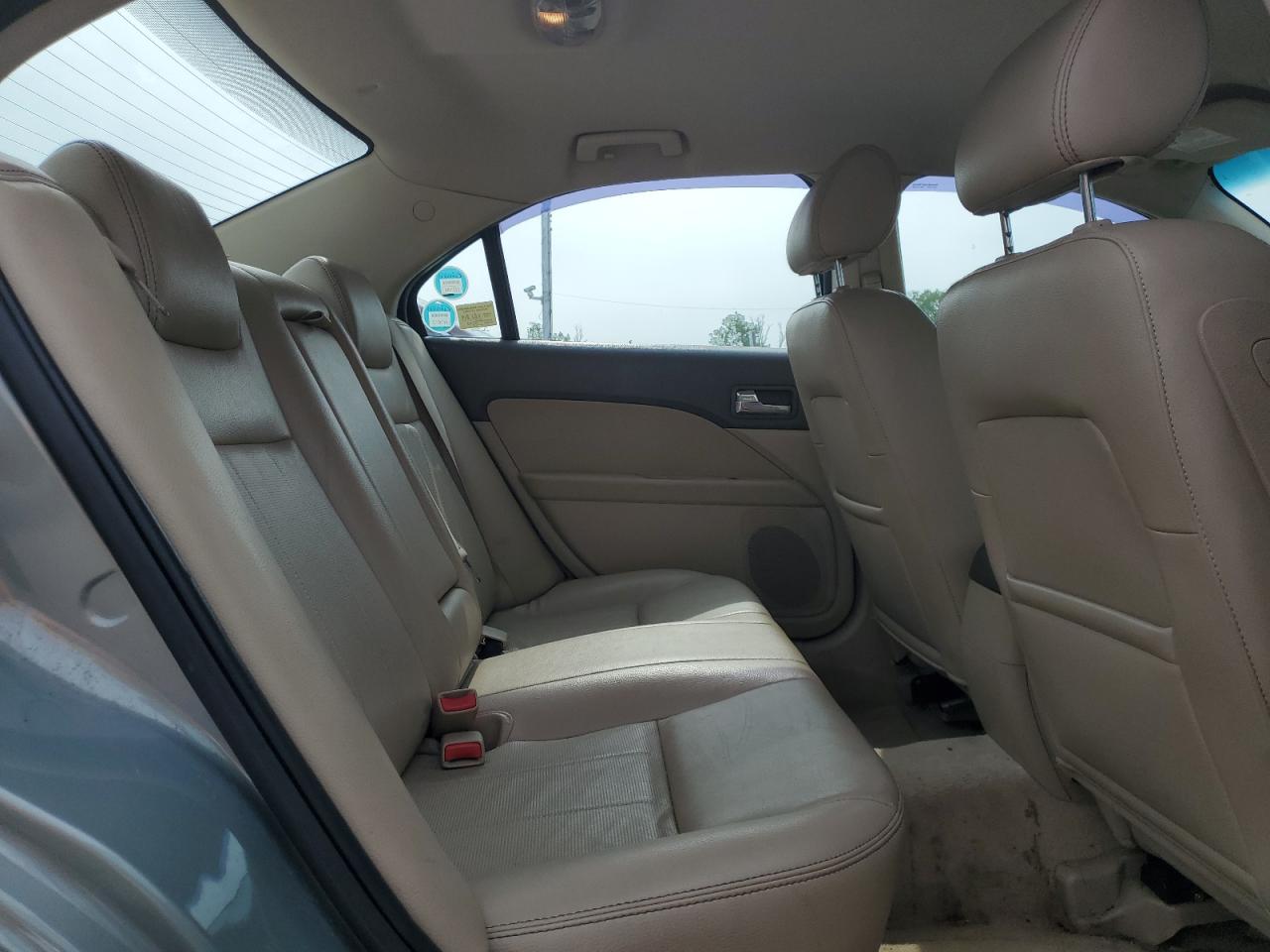 2008 Mercury Milan Premier VIN: 3MEHM02108R628745 Lot: 60880635
