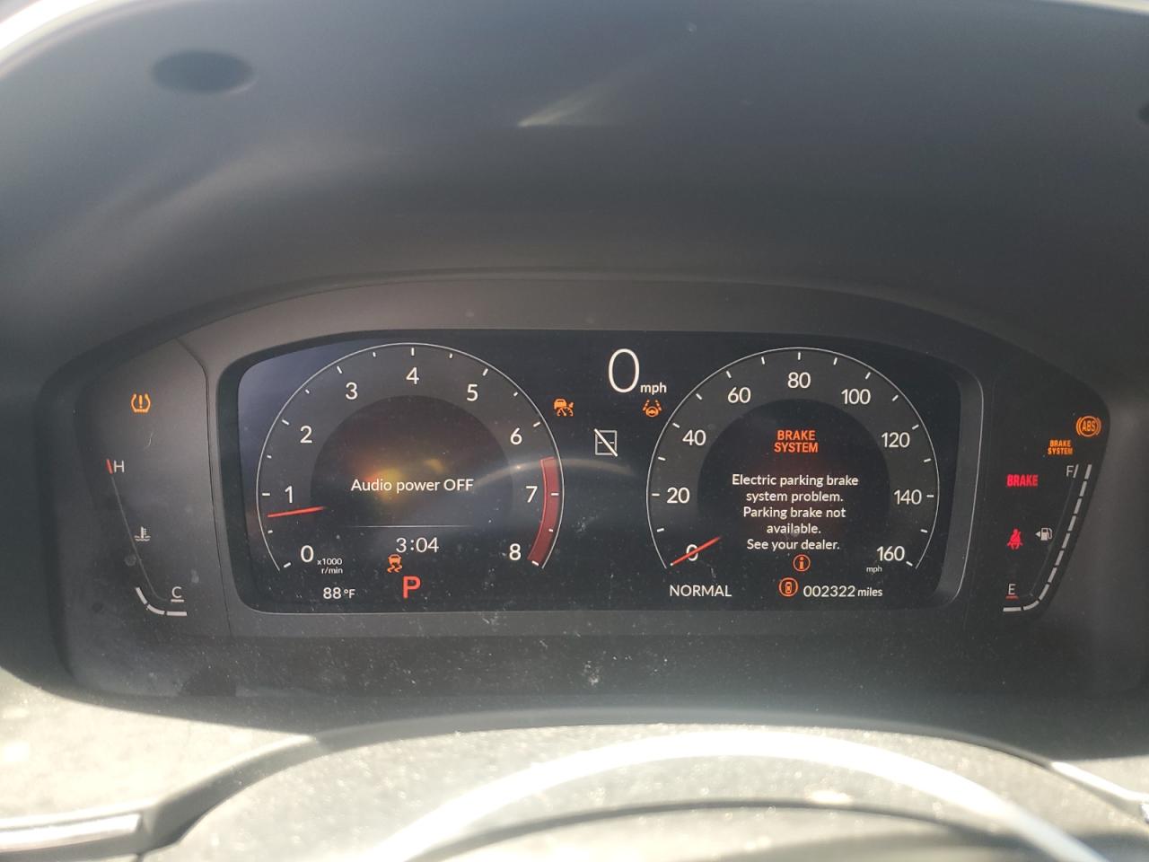 2025 Acura Integra A-Spec Tech VIN: 19UDE4H6XSA010911 Lot: 61624335
