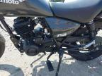 2022 LEXM ZSB 125 EF for sale at Copart WISBECH