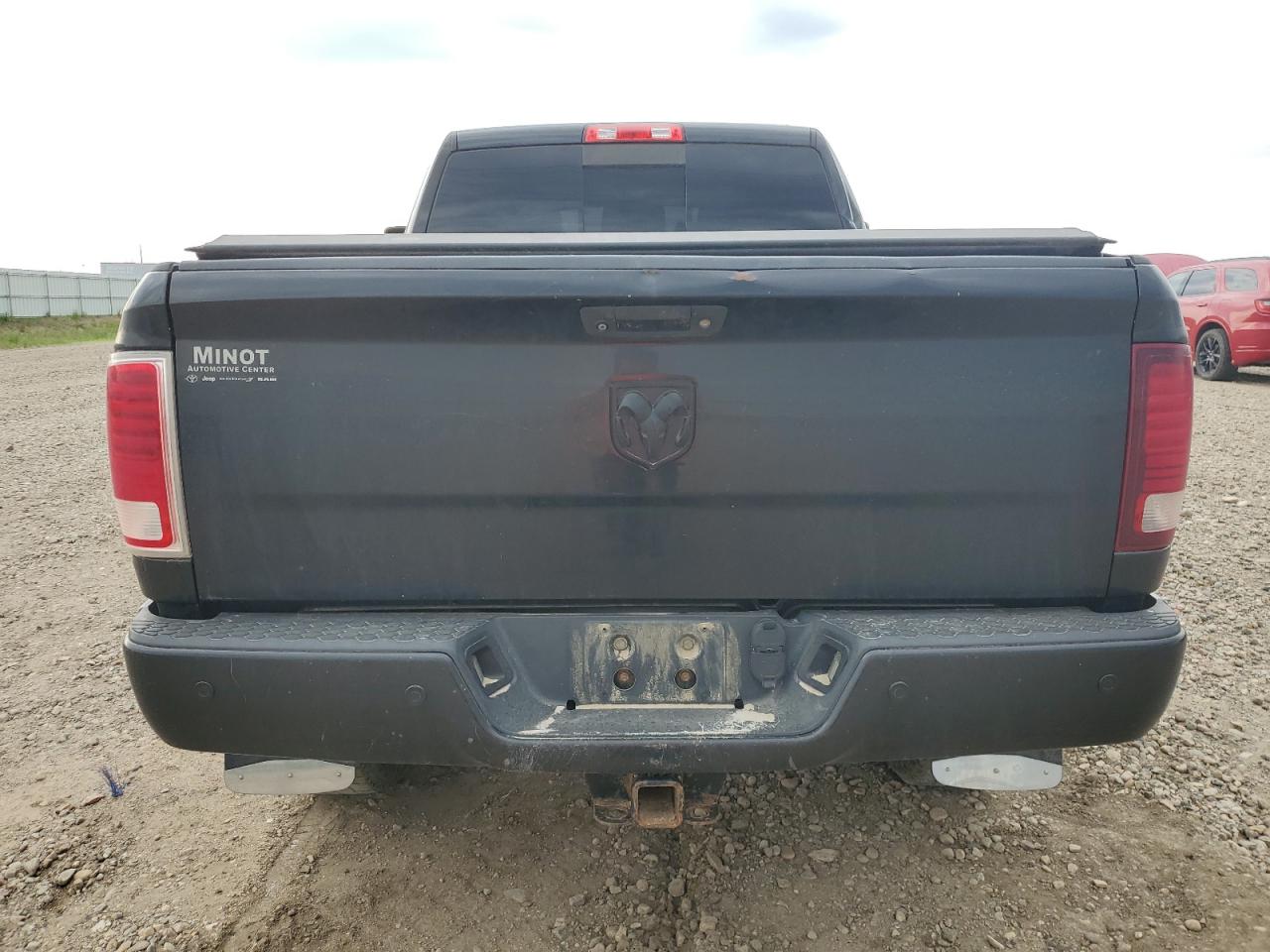 2016 Ram 2500 Laramie VIN: 3C6UR5NL1GG155511 Lot: 58839505