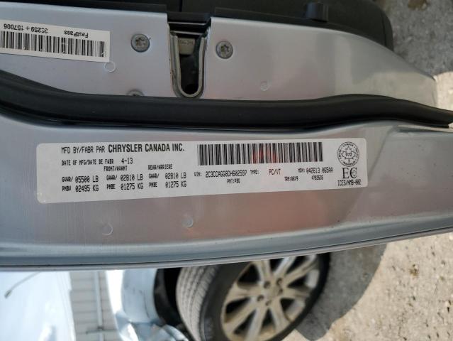 2013 CHRYSLER 300 S