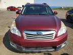2012 SUBARU OUTBACK 2.5I PREMIUM   for sale at Copart AB - CALGARY