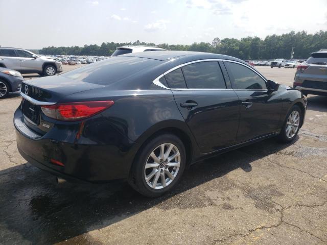  MAZDA 6 2017 Чорний