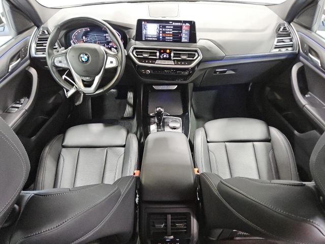  BMW X3 2024 Biały