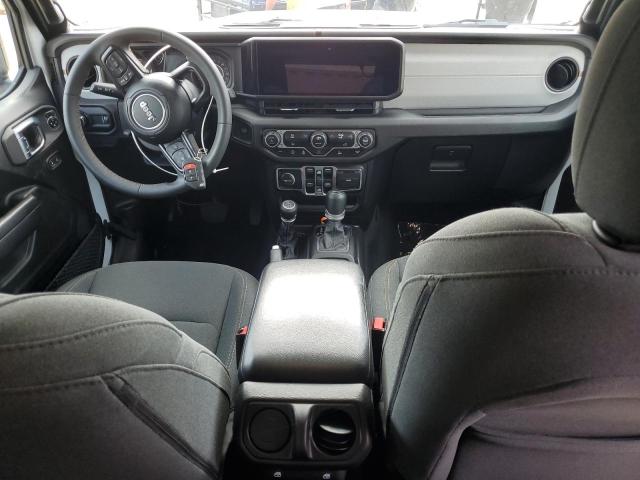  JEEP WRANGLER 2024 White