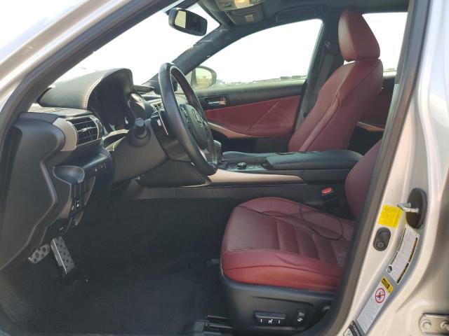  LEXUS IS 2015 Srebrny
