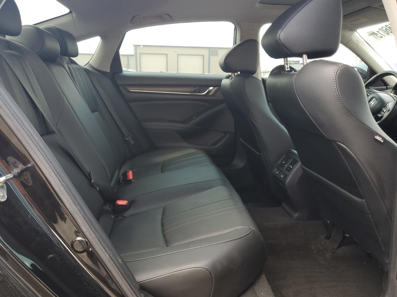 2021 Honda Accord Exl VIN: 1HGCV1F55MA002318 Lot: 62186015