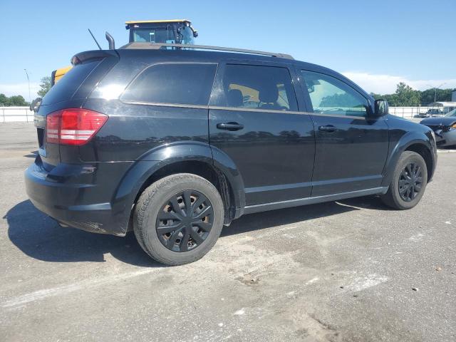  DODGE JOURNEY 2017 Черный