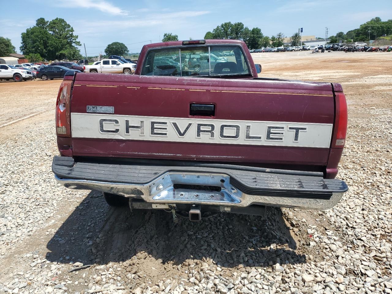 1994 Chevrolet Gmt-400 C1500 VIN: 1GCEC14K0RE177470 Lot: 62653925