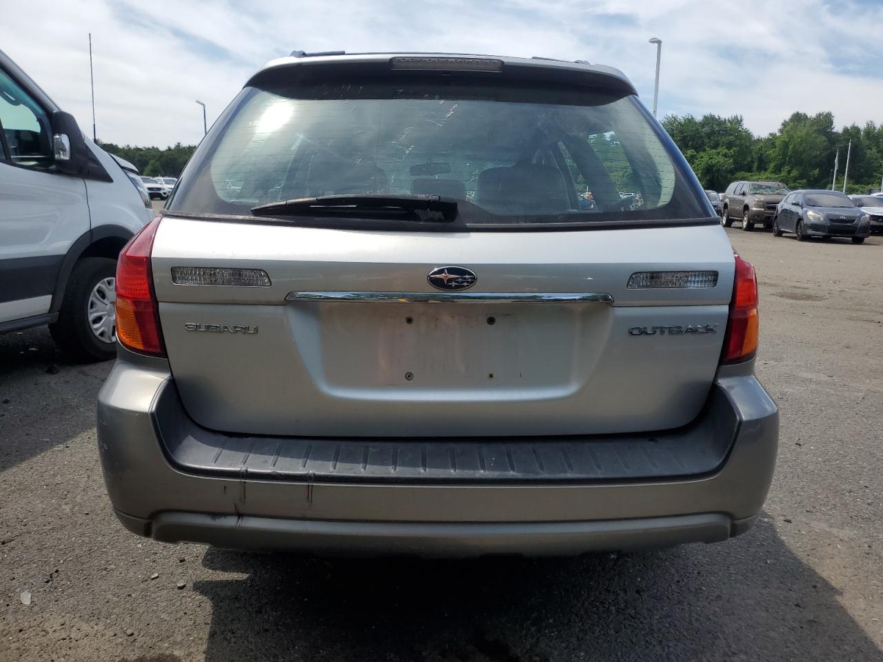 2007 Subaru Outback Outback 2.5I Limited VIN: 4S4BP62C977302673 Lot: 62814655